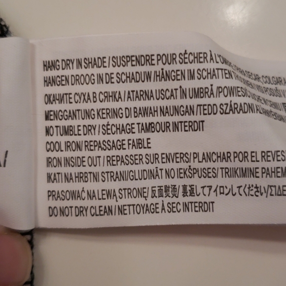 MINKPINK Botanical Floral Skirt - Picture 9 of 10